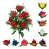 ARREGLO FLORAL ARTIFICIAL DECORATIVO JFY-2135 ARREGLO FLORAL ARTIFICIAL DECORATIVO