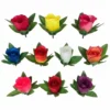 ARREGLO FLORAL ARTIFICIAL DECORATIVO JFY-2135-VARIOS COLORES ARREGLO FLORAL ARTIFICIAL DECORATIVO