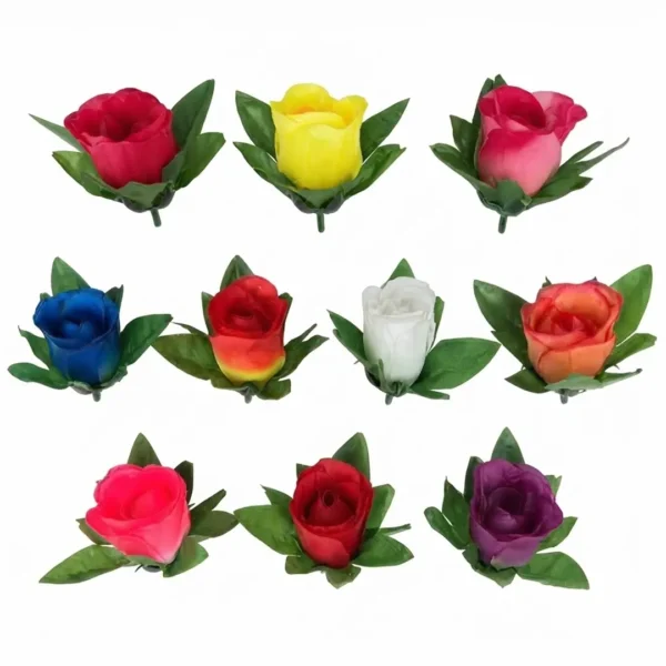 ARREGLO FLORAL ARTIFICIAL DECORATIVO JFY-2135-VARIOS COLORES ARREGLO FLORAL ARTIFICIAL DECORATIVO