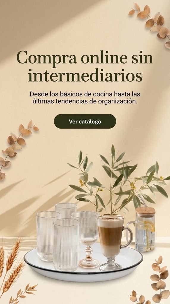 BANNER ZYM DECO "COMPRA ONLINE SIN INTERMEDIARIOS"