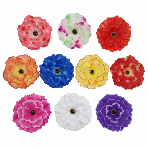 FLOR DAHLIAS SINTETICAS JFY-1457-1 FLOR DALIAS SINTETICAS