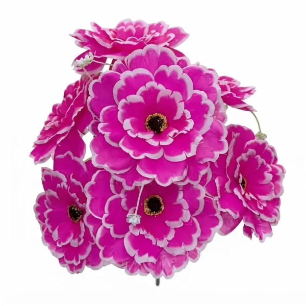 FLOR DAHLIAS SINTETICAS JFY-1457 FLOR DALIAS SINTETICAS