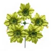 FLORES 5 EN 1 SINTETICAS JFY-2165-verde FLORES 5 EN 1 SINTETICAS