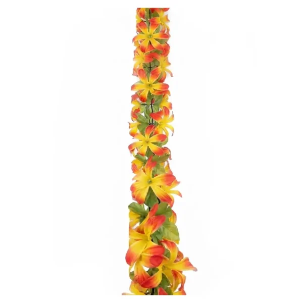 GUIRNALDA TIRA DE FLORES 220CM JFY-2208-1 GUIRNALDA TIRA DE FLORES 220CM