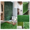 PANEL DE JARDIN VERTICAL ARTIFICIAL 40X60 CM JFY-210-1 PANEL DE JARDIN VERTICAL ARTIFICIAL 40X60 CM