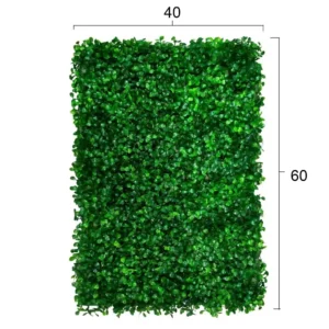 PANEL DE JARDIN VERTICAL ARTIFICIAL 40X60 CM JFY-210-2 PANEL DE JARDIN VERTICAL ARTIFICIAL 40X60 CM