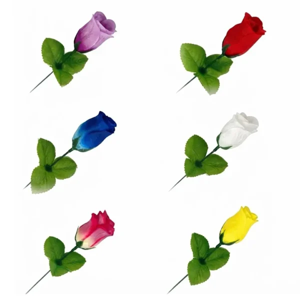 PIMPOLLOS ARTIFICALES VARIOS COLORES JFY-2156 PIMPOLLOS ARTIFICALES VARIOS COLORES