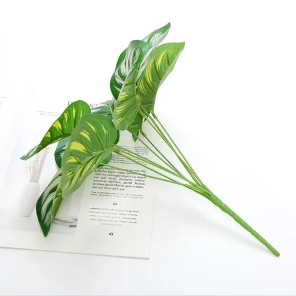 PLANTAS ARTIFICIALES COLGANTES PARA TERRARIO 35CM JFY-1989 -4 PLANTAS ARTIFICIALES COLGANTES PARA TERRARIO 35CM