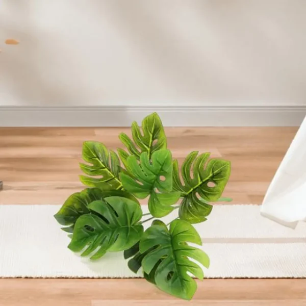 PLANTAS ARTIFICIALES COLGANTES PARA TERRARIO 35CM JFY-1989 -5 PLANTAS ARTIFICIALES COLGANTES PARA TERRARIO 35CM
