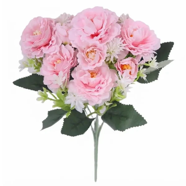 RAMO ARTIFICIAL DE 30CM JFY-3018-ROSA RAMO ARTIFICIAL DE 30CM