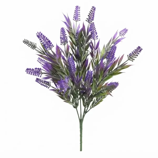 RAMO ARTIFICIAL DE LAVANDA JFY-2353 RAMO ARTIFICIAL DE LAVANDA