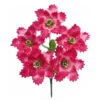 RAMO ARTIFICIAL DECO PURPURINA COLORES VIBRANTES