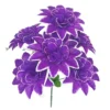 RAMO DALIA ARTIFICIAL JFY-1456-VIOLETA RAMO DALIA ARTIFICIAL