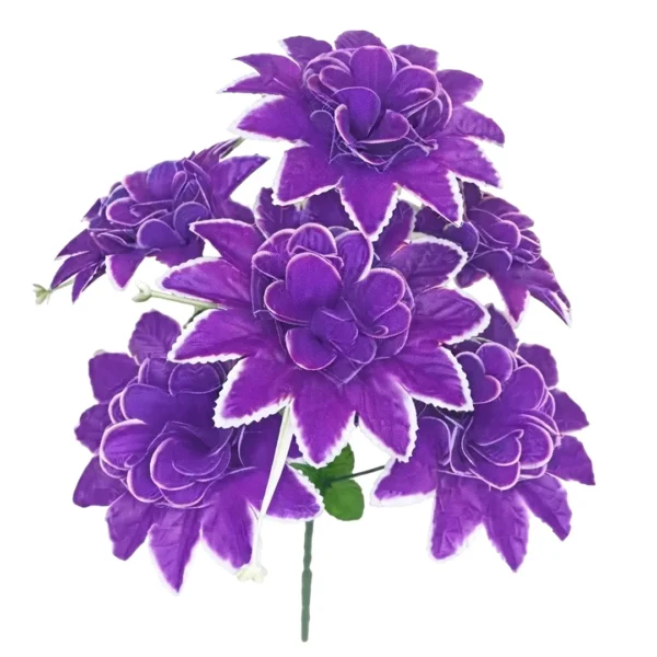 RAMO DALIA ARTIFICIAL JFY-1456-VIOLETA RAMO DALIA ARTIFICIAL