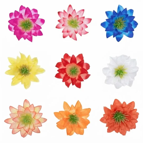 RAMO DE DAHLIAS ARTIFICIALES JFY-1595 RAMO DE DAHLIAS ARTIFICIALES