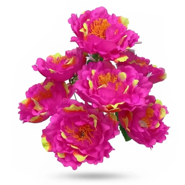 RAMO DE FLORES LLAMATIVOS JFY-2149-1 RAMO DE FLORES LLAMATIVOS