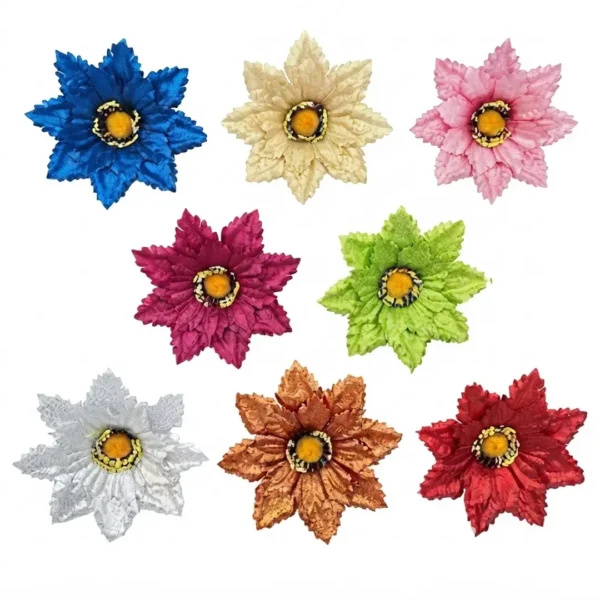 RAMO DE FLORES SINTETICAS