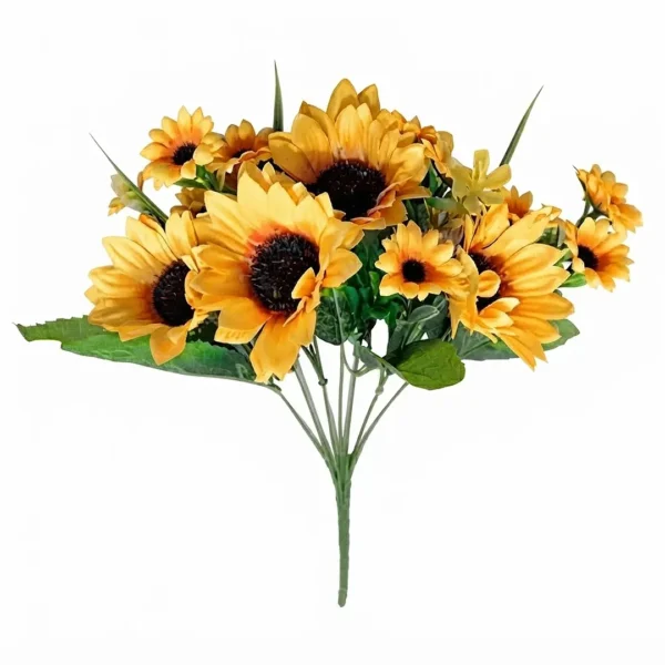 RAMO DE GIRASOLES