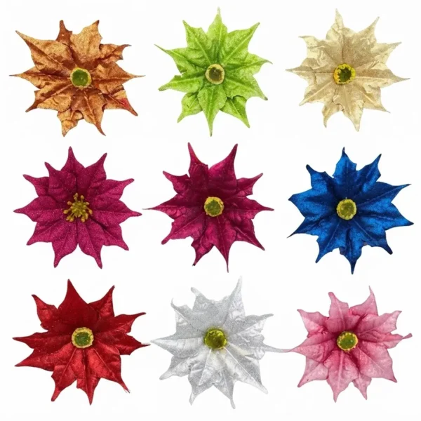 RAMO DECO FLORAL CAMPANILLA ARTIFICIAL JFY-2167 RAMO DECO FLORAL CAMPANILLA ARTIFICIAL