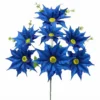RAMO DECO FLORAL CAMPANILLA ARTIFICIAL JFY-2167-AZUL RAMO DECO FLORAL CAMPANILLA ARTIFICIAL