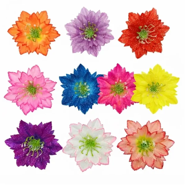 RAMO FLOR CON BRILLO ARTIFICIAL JFY-2183 RAMO FLOR CON BRILLO ARTIFICIAL