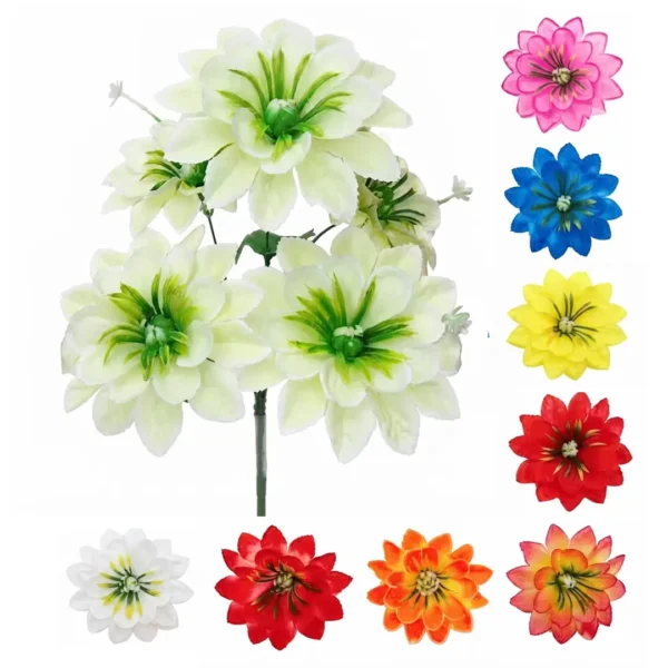 RAMO FLORES ARTIFICIAL IDEAL DECO PRIMAVERA JFY-1592 RAMO FLORES ARTIFICIAL IDEAL DECO PRIMAVERA