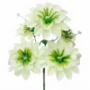 RAMO FLORES ARTIFICIAL IDEAL DECO PRIMAVERA JFY-1592-BLANCO RAMO FLORES ARTIFICIAL IDEAL DECO PRIMAVERA