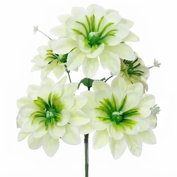 RAMO FLORES ARTIFICIAL IDEAL DECO PRIMAVERA JFY-1592-BLANCO RAMO FLORES ARTIFICIAL IDEAL DECO PRIMAVERA