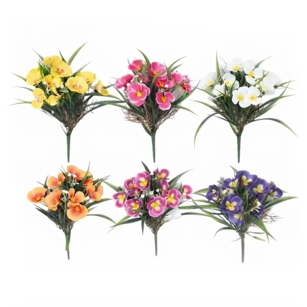 RAMO FLORES PRIMULA