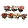 RAMO MINI PEONIAS 30CM