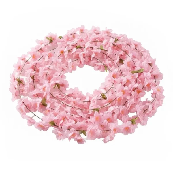 TIRA DE FLORES 250CM JFY-18324-1 TIRA DE FLORES 250CM