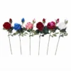 VARA DE ROSA CON PIMPOLLO 68CM JFY-1629 VARA DE ROSA CON PIMPOLLO 68CM