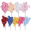 VARA GRANDE ARTIFICIAL HORTENSIAS 95 CM JFY-1946 VARA GRANDE ARTIFICIAL HORTENSIAS 95 CM