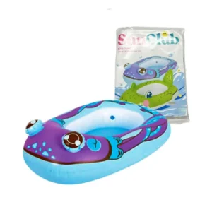 Botecito inflable infantil Sapito 1140