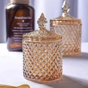 CARAMELERA VIDRIO ÁMBAR CARAMELERA VIDRIO ÁMBAR