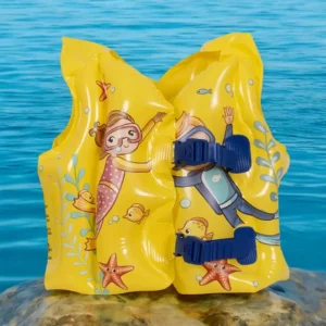 Chaleco inflable 1118 - salvavidas infantil Chaleco inflable