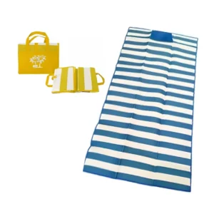 Esterilla manta de playa plegable 1142 - perfecto para llevar a la playa Esterilla manta de playa plegable 1142 - perfecto para llevar a la playa