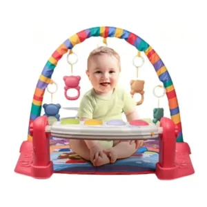 Gimnasio Tapete De Juguete Con Piano Para Bebés 1030-2