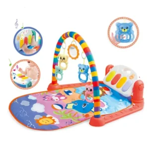 Gimnasio Tapete De Juguete Con Piano Para Bebés 1030 Gimnasio Tapete De Juguete Con Piano Para Bebés 1030