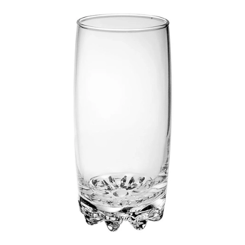 JUEGO X6 VASO VIDRIO 395ML 14CM NEX COOK BASE RELIEVE BOTELLA CA6669 JUEGO X6 VASO VIDRIO 395ML 14CM NEX COOK BASE RELIEVE BOTELLA CA6669