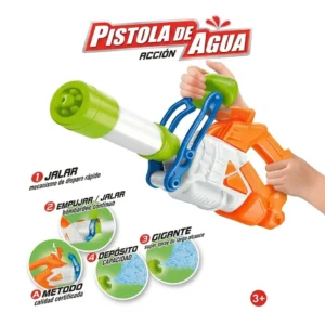 Lanzador de agua Water Gun 1136 Lanzador de agua Water Gun 1136