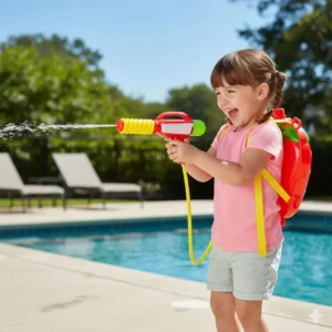 Mochila de agua Frutilla 1137 - diversion para niños y niñas en el verano Mochila de agua Frutilla 1137 - diversion para niños y niñas en el verano