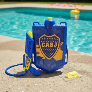 Mochila de agua con Pistola ByR 1138 - Boca