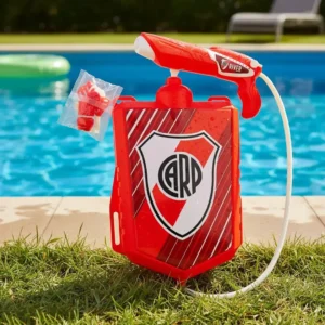 Mochila de agua con Pistola ByR 1138 - con agua para jugar en verao Mochila de agua con Pistola ByR 1138 - con agua para jugar en verao