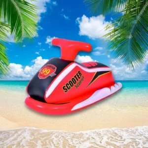 Moto de agua inflable 91x51cm 1120 Moto de agua inflable 91x51cm 1120
