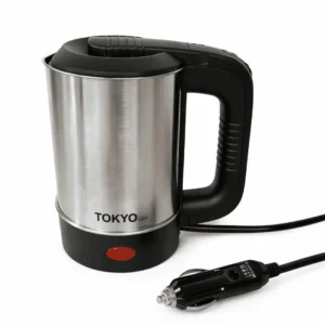 PAVA ELÉCTRICA PORTATIL TOKYO 500ML