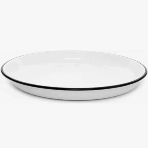 PLATO ENLOZADO HONDO 22CM 11228 PLATO ENLOZADO HONDO 22CM 11228