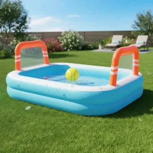 Pileta Inflable Volley Grande Rectangular 815 Lts 1117 Pileta Inflable Volley Grande Rectangular 815 Lts 1117 - 2