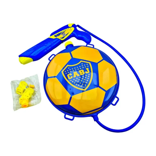 Pistola De Agua con mochila RyB 1131 - Boca y accesorios Pistola De Agua con mochila RyB 1131 - Boca y accesorios