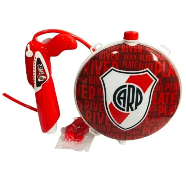Pistola De Agua con mochila RyB 1131 - River y accesorios Pistola De Agua con mochila RyB 1131 - River y accesorios